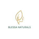 Blessa Naturals Logo