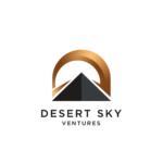 Desert Sky Ventures Real Estate Logo